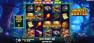 Tips Dapat Jackpot Saat Bermain Slot Jackpot Hunter