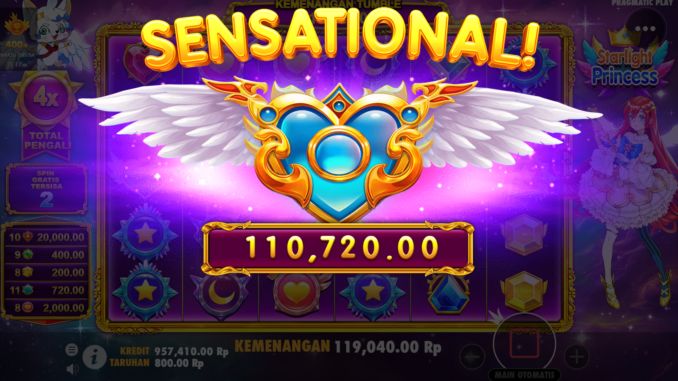 Cara Bermain Slot Agar Mendapatkan Kemenangan Besar