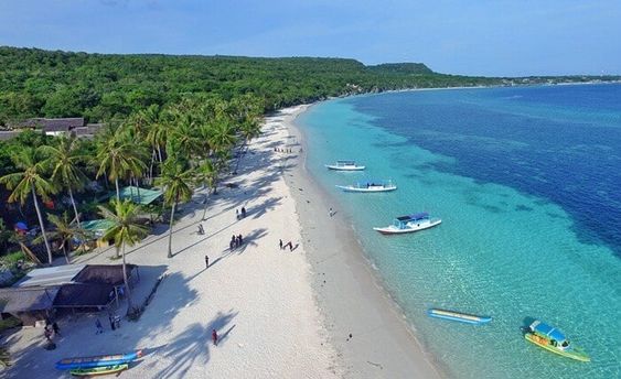 Pantai Terbaik di Indonesia sebagai Destinasi Wisata