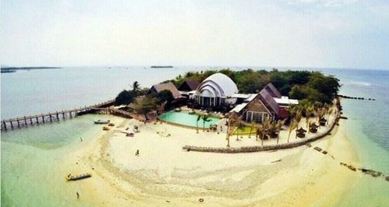 destinasi wisata indonesia